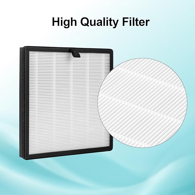 2 Packs Replacement Filter Compatible