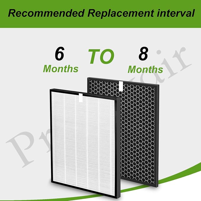 OV200 Filter Replacement Compatible