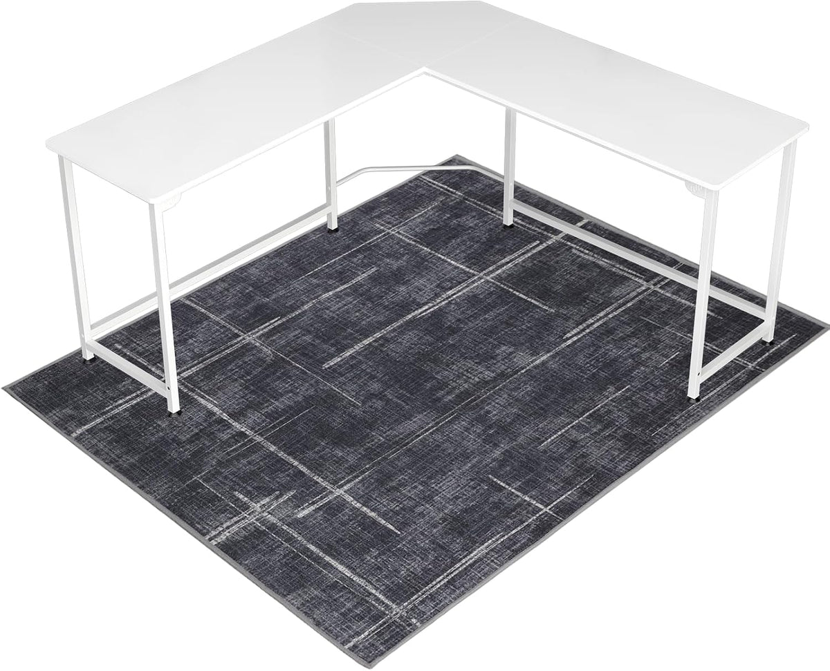 Office Chair Mat for Hardwood Floor&Tile Floor,48"X 60"