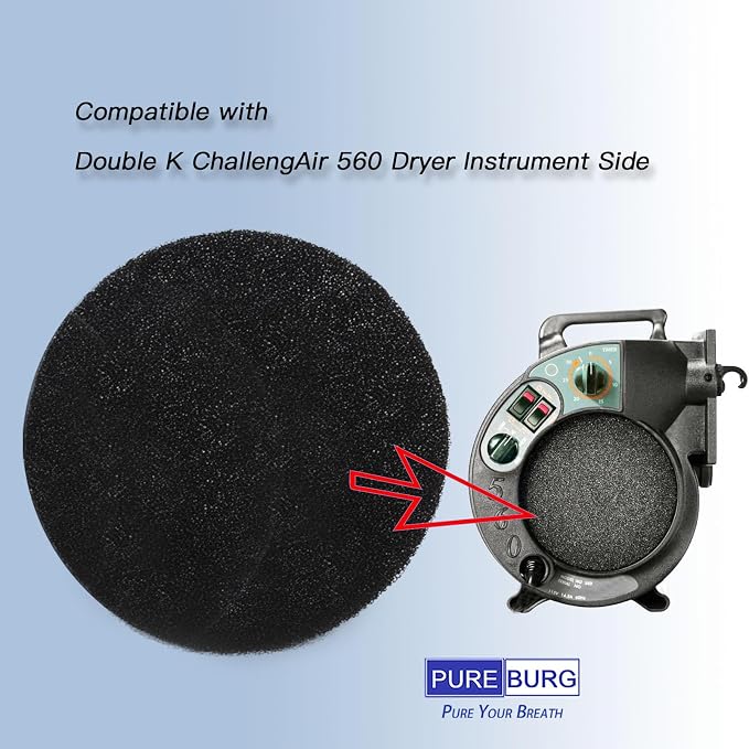 PUREBURG Replacement Filter Compatible