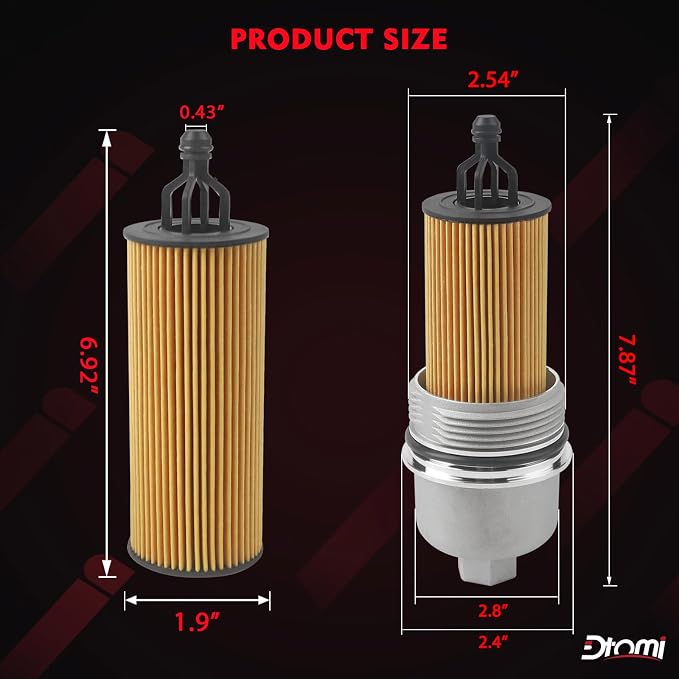 Aluminum Engine Oil Filter Housing Cap