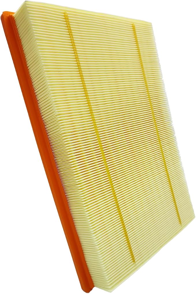 QT32247 ENGINE AIR FILTER for Ram 1500/1500 CLASSIC/2500/3500, Replacement for