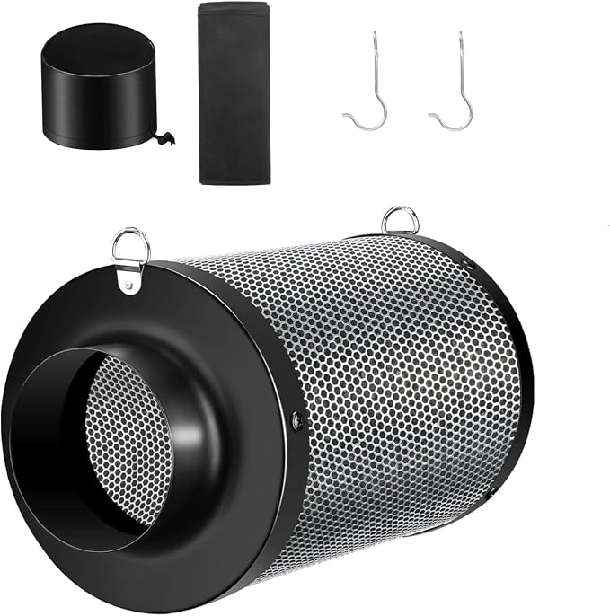ATOUR 4" Air Carbon Filter