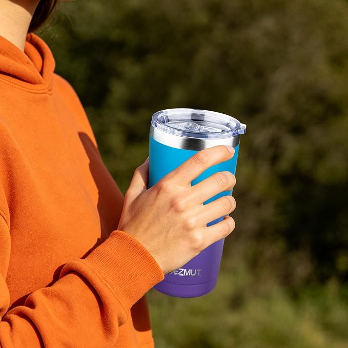 20oz Insulated Tumbler Cup Travel Coffee Mug