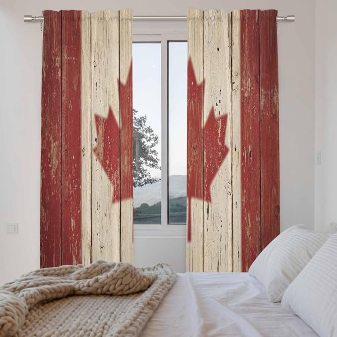 Canada Kitchen Curtains