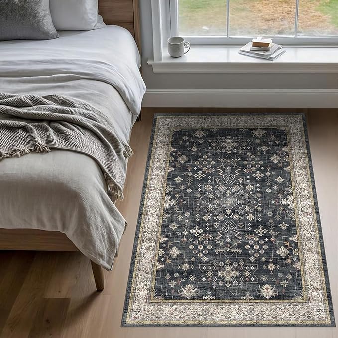 Large 3x5 Entryway Rug Indoor