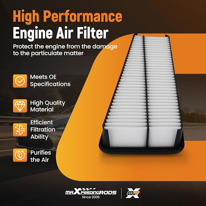 maXpeedingrods CA9683 Engine Air Filter