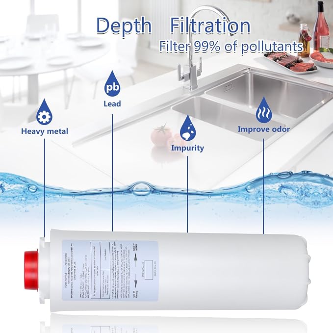 513, Compatible with EzH2O Replacement Bottle Station High Capacity 3000 Gallon