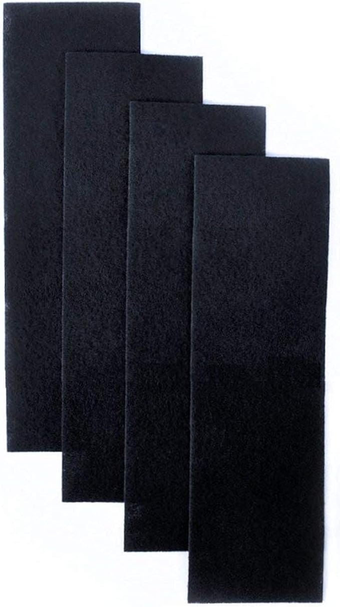 CFS 4 Pack Carbon Activated Pre-Filters Compatible