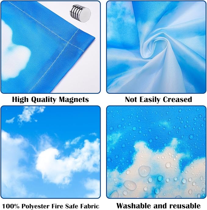 Fluorescent Light Covers