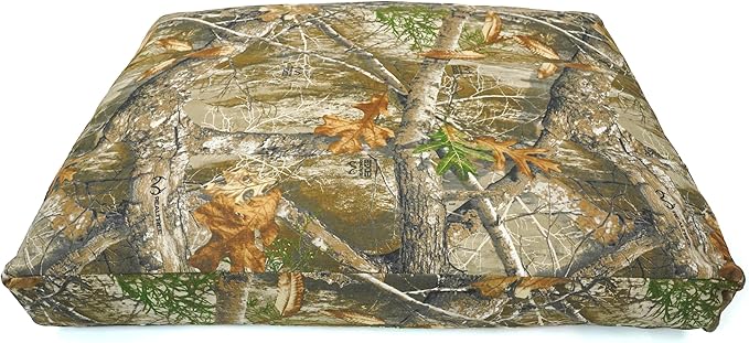 WHITEDUCK Dog Bed Cover Tree 36" Lx27 Wx4 th (L)