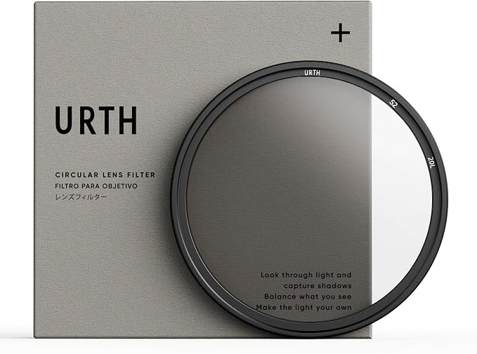 Urth 52mm Ethereal ¼ Diffusion Lens Filter