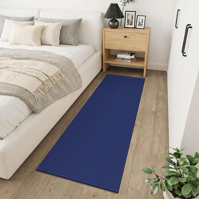 KOZYFLY 2x6 Washable Runner Rug, Non Slip Runners