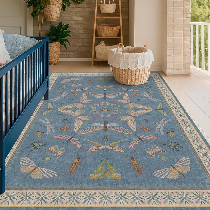 Modern Rugs for Living Room