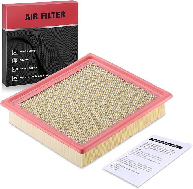 BDFHYK CA10516 Engine Air Filter Compatible