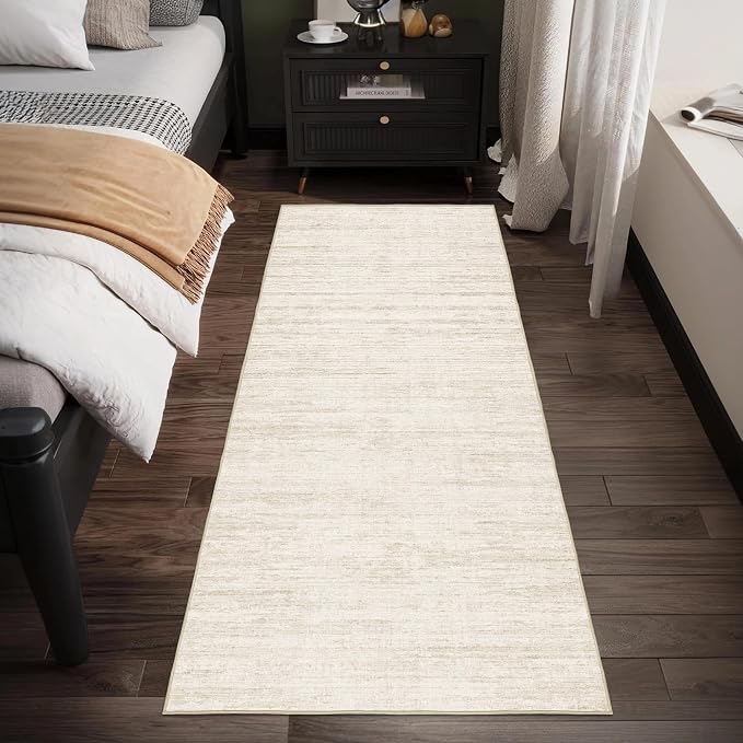 3x8 Runner Rug Non Slip Washable Rugs