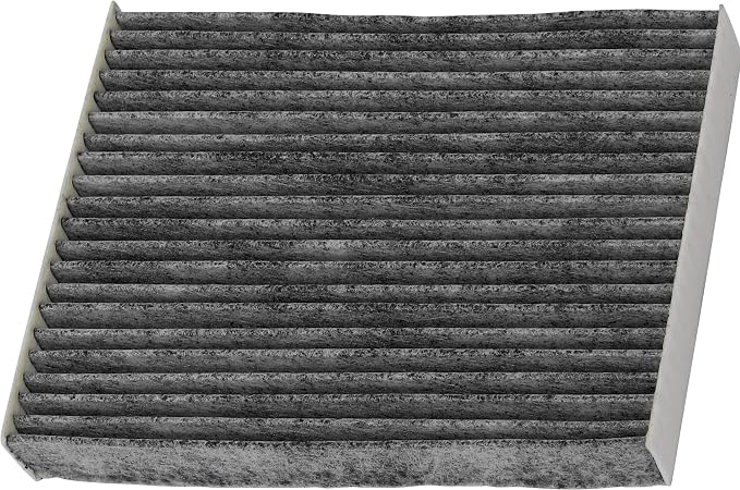 EPAuto CP002 Cabin Air Filter includes Activated Carbon, Replacement