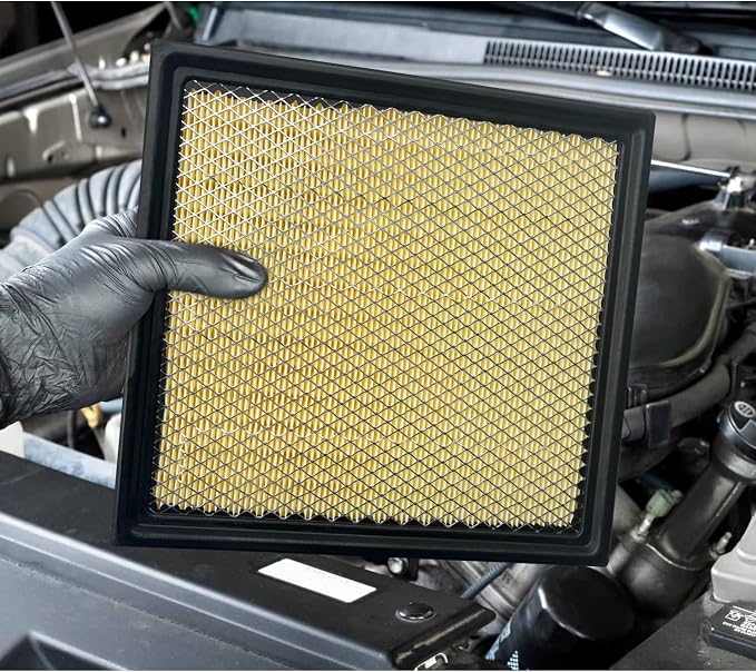 for Engine Air Filter NA7C39 Fits