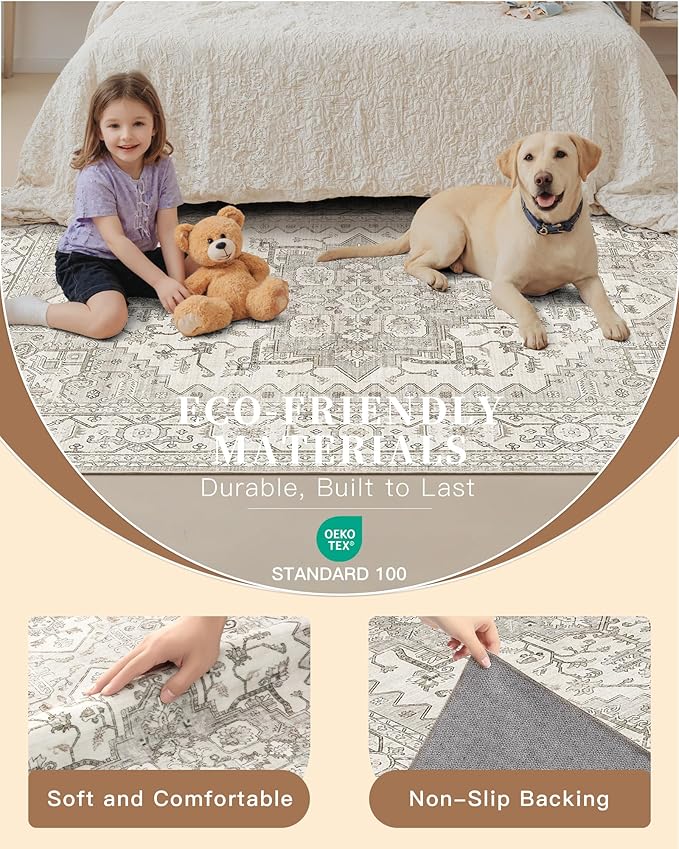Madane Hallway Runner Rug