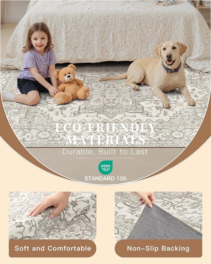 Madane 3x20 Hallway Runner Rug