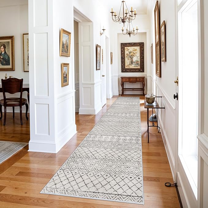 Washable Runner Rugs 3x16