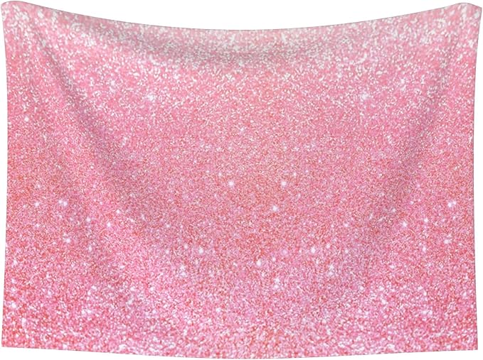 Waterproof Dog Blanket Soft Pet Blanket for Puppy Cat, Fleece Cat Throw Blankets for Furniture Bed Couch Sofa Reversible - Sparkly Glitter