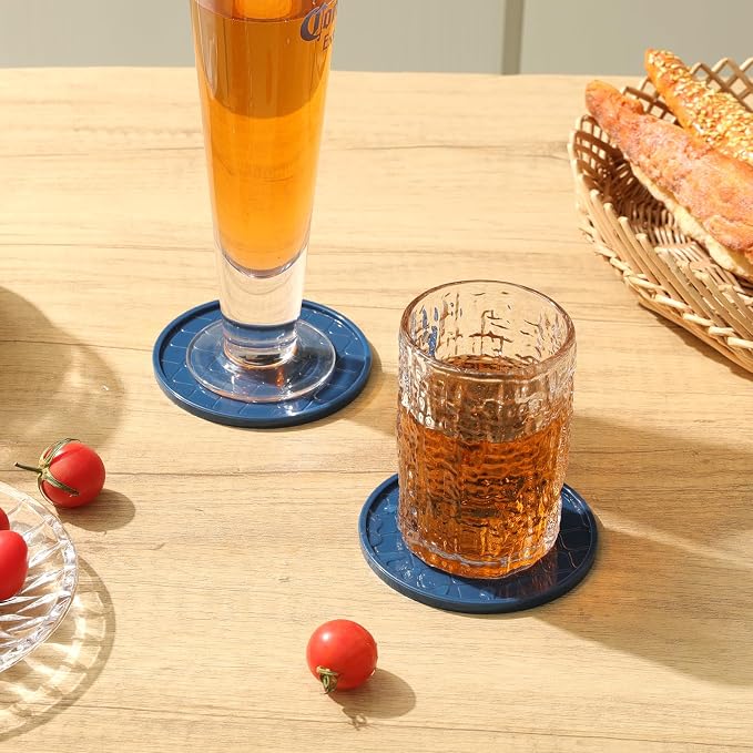Coasters, Drink Coasters Set of 8
