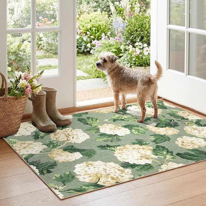 Spring Outdoor Rug