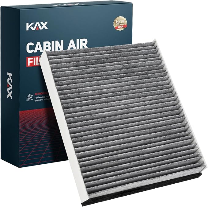 KAX Cabin Air Filter with Activated Carbon, CF11920 Replacement