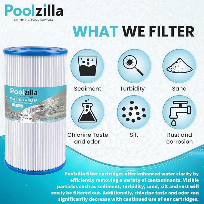 Poolzilla