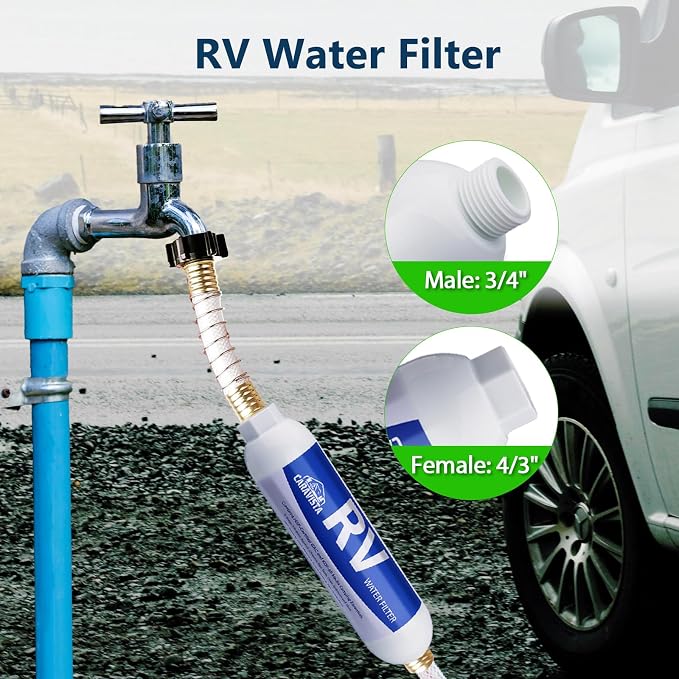 RV Water Filter
