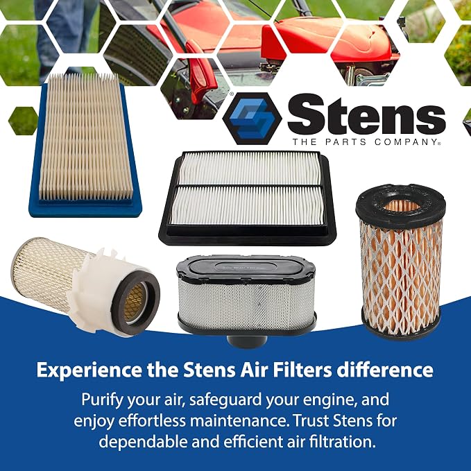 Stens Air Filter 100-222 Compatible