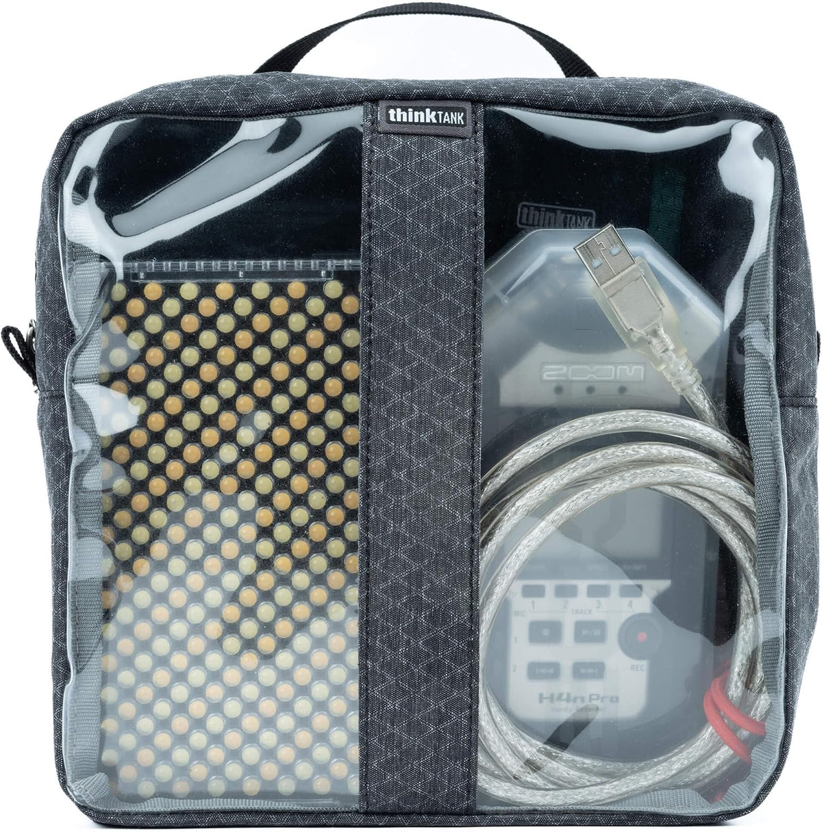 Think Tank Cable Management 30 - Electronics, Accessories, and Gear Organizer Pouch - Xlarge