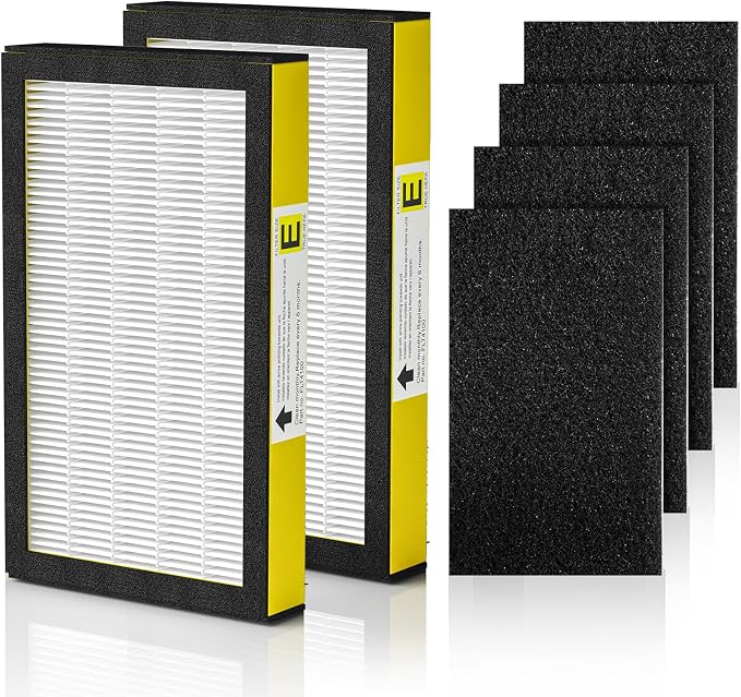 FLT4100 Replacement Filter E for Guardian AC4100, AC4150P Technologies Models