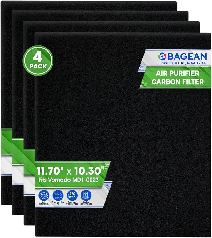 Bagean Carbon Pre Filter MD1-0023