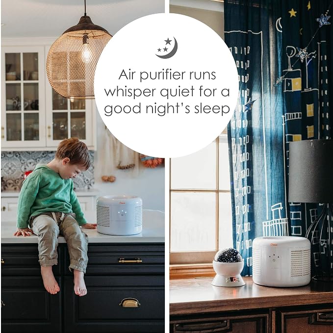 Crane HEPA Air Purifier, Air Purifiers
