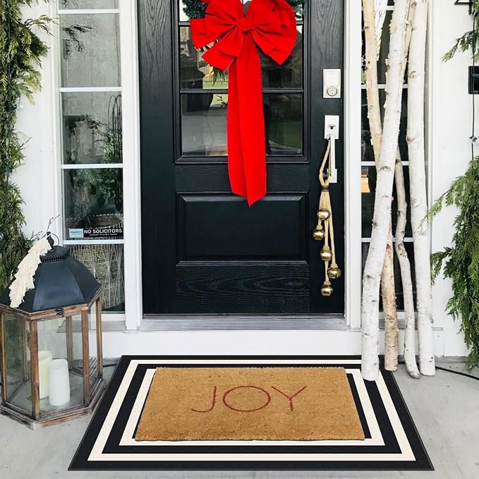Front Door Mat Outside Entrance