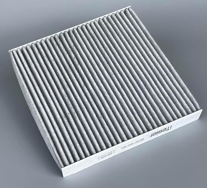 Engine & Cabin Air Filter Kit for CRV 1.5L Gas, Civic 1.5L Gas, Replaces