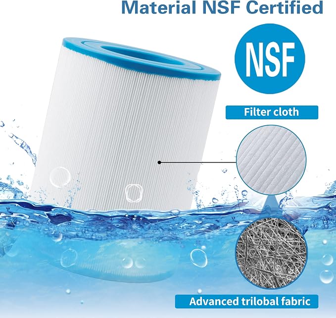 PDM28 Spa Filter Replacement Aquarest Dream Maker 461273 Hot Tub Filter