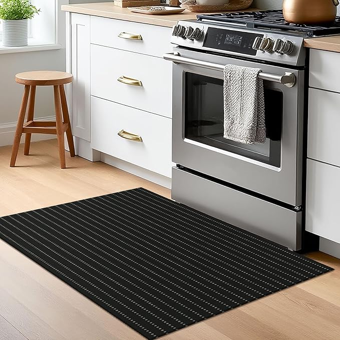 EARTHALL Small Area Rug 2x3 Ft Washable Rugs