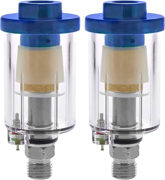 TCP Global Mini In-Line Air Filter