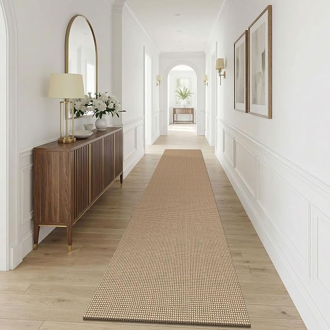 KOZYFLY Boho 2.5'x12' Runners Rugs