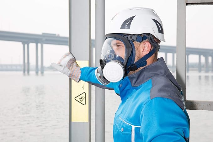LDY-3 P-A-1 Filter Cartridge Against Organic Vapors and Dust