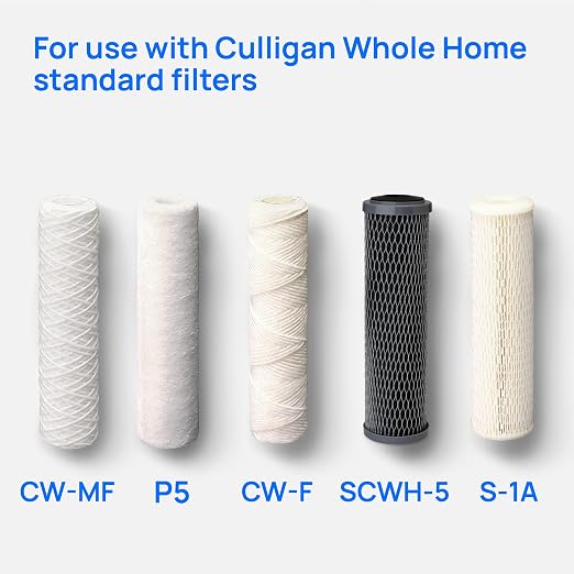 Culligan HF-150A Whole House Water Filter Housing