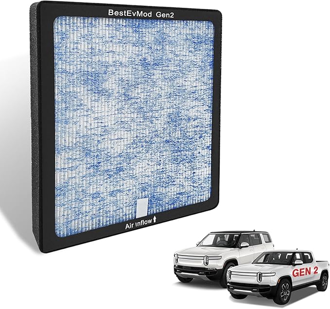 BestEvMod Air Filter Gen2 Compatible