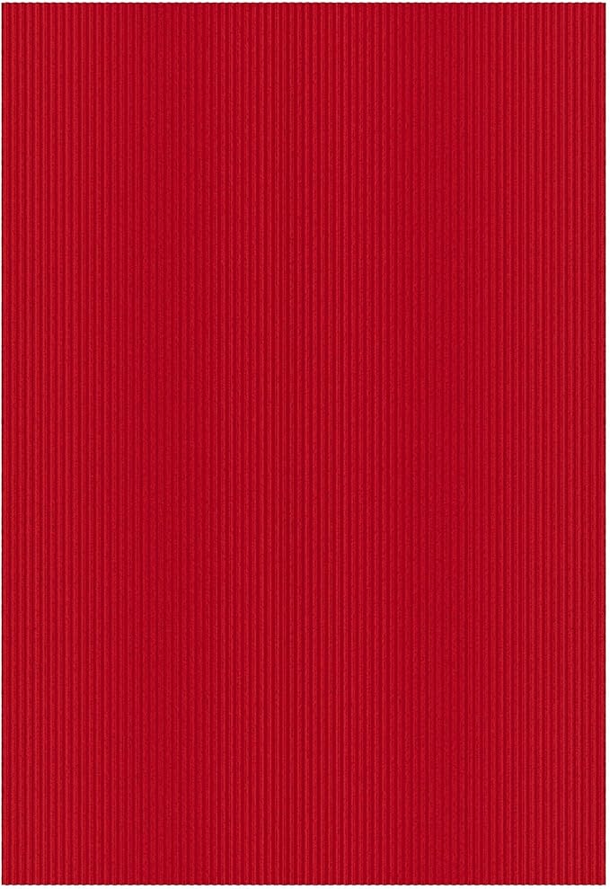 Ottomanson 6'6" x 34' Hallway Runner