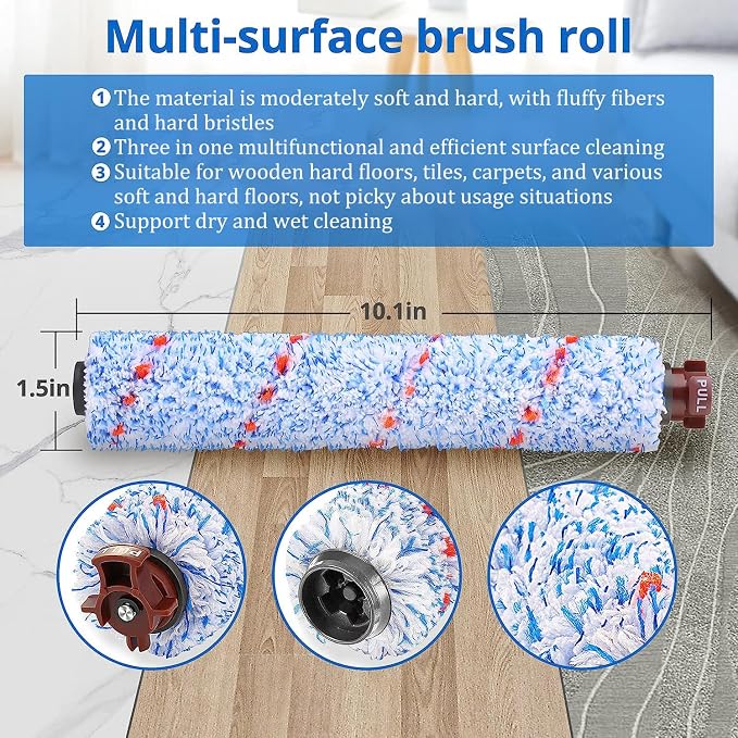 Filter Brush Replacement Compatible