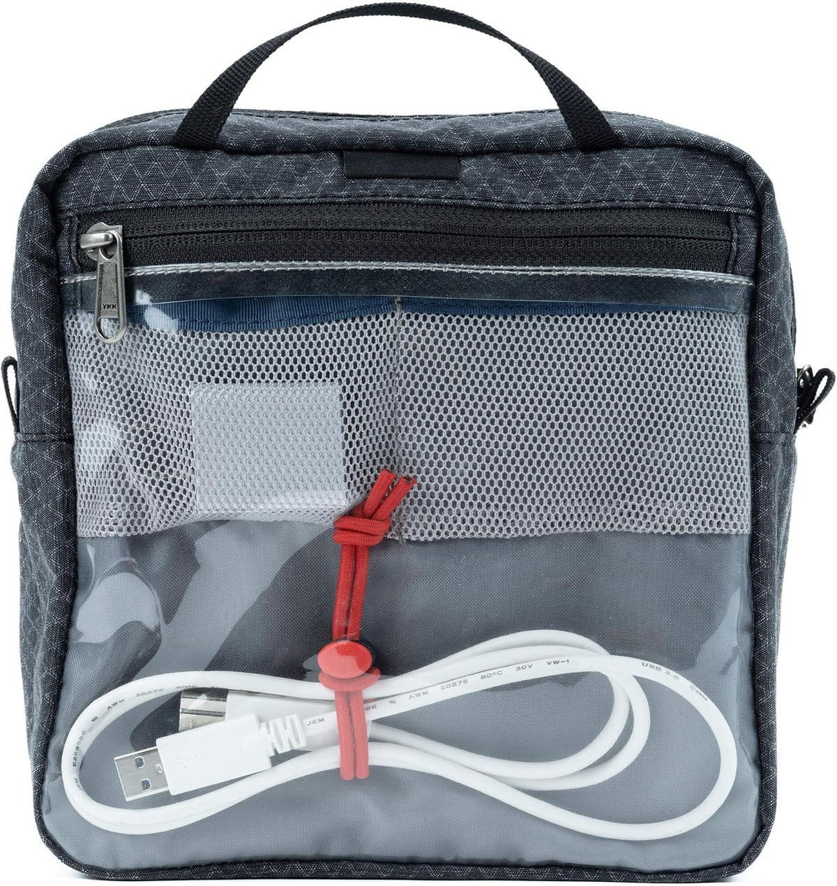 Think Tank Cable Management 30 - Electronics, Accessories, and Gear Organizer Pouch - Xlarge