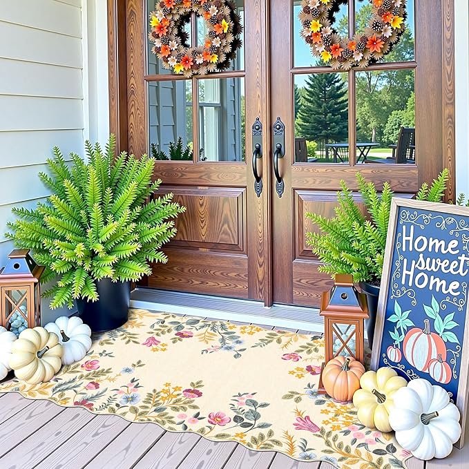 Front Door Mat Indoor Entrance