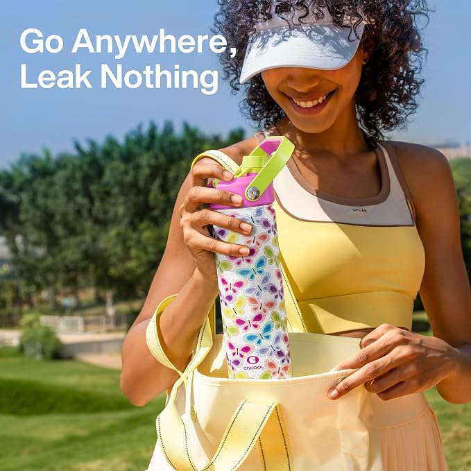 ENCOOL Insulated Water Bottle